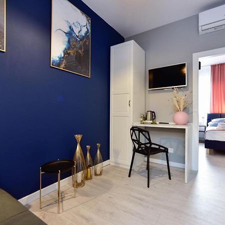 Candy Apartments Warszawa Екстер'єр фото
