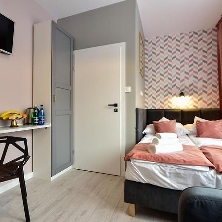 Candy Apartments Warszawa Екстер'єр фото