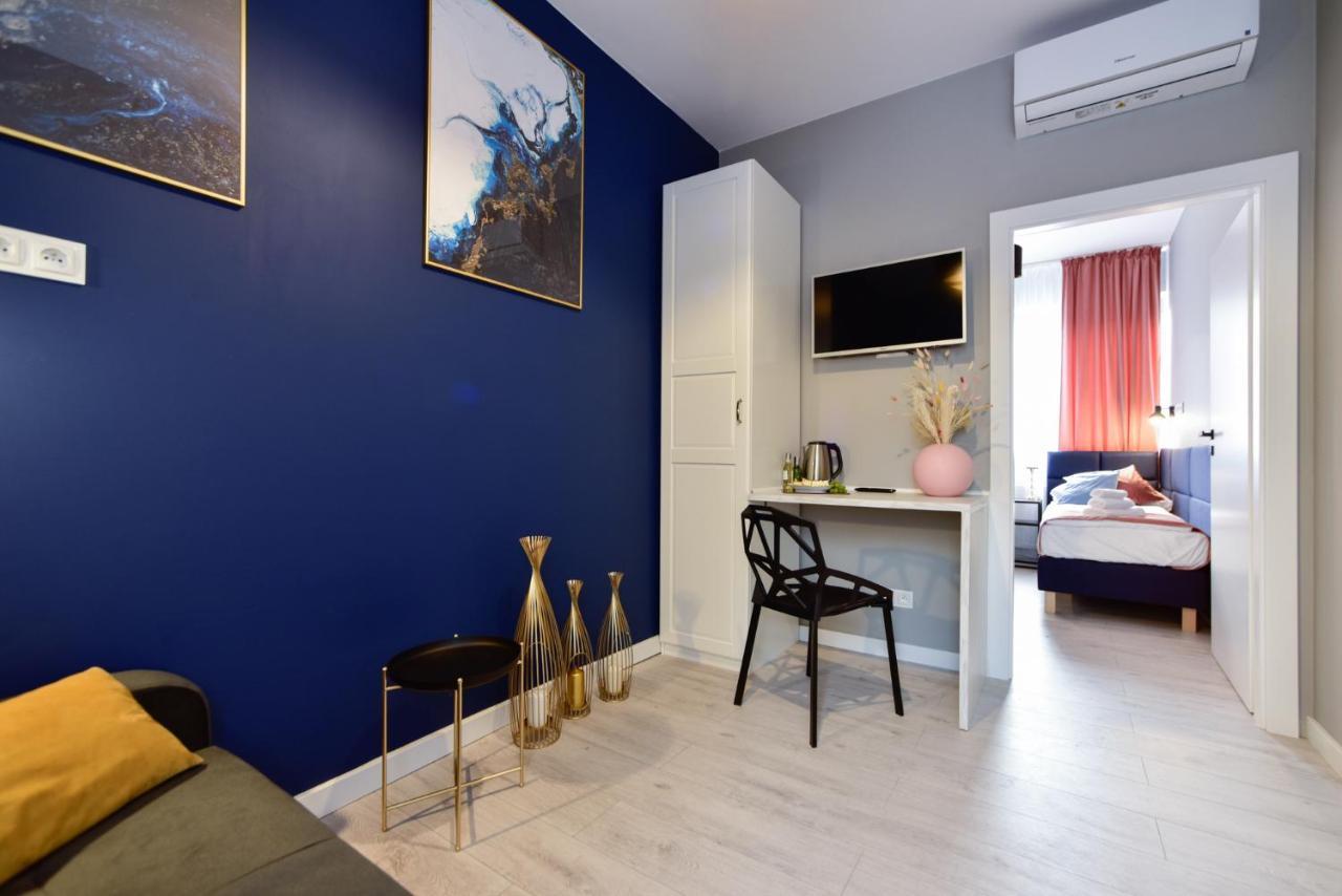 Candy Apartments Warszawa Екстер'єр фото