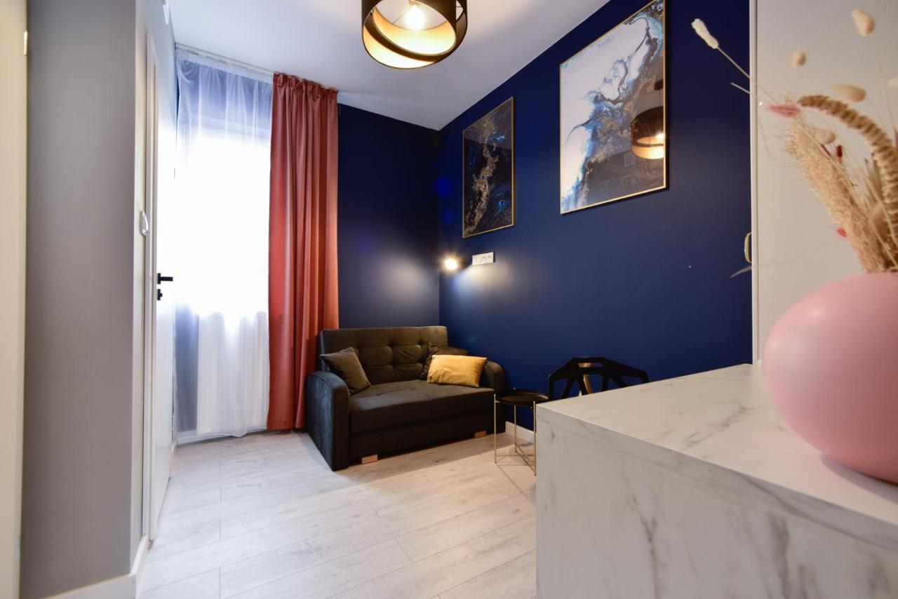 Candy Apartments Warszawa Екстер'єр фото