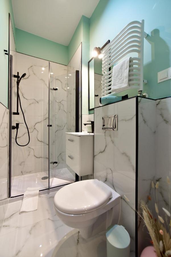 Candy Apartments Warszawa Екстер'єр фото