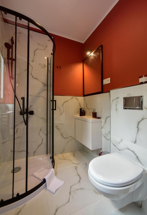 Candy Apartments Warszawa Екстер'єр фото