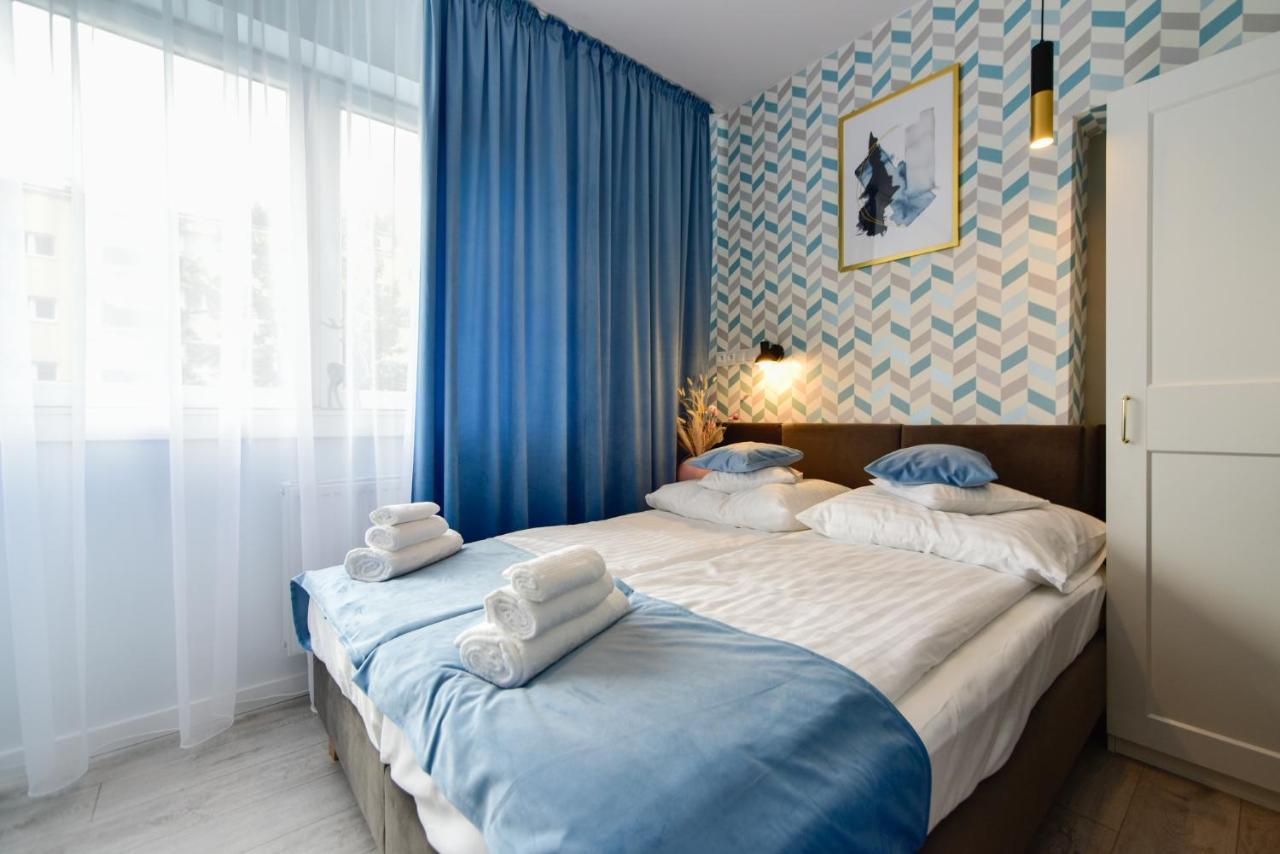 Candy Apartments Warszawa Екстер'єр фото