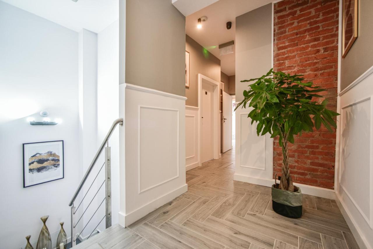 Candy Apartments Warszawa Екстер'єр фото