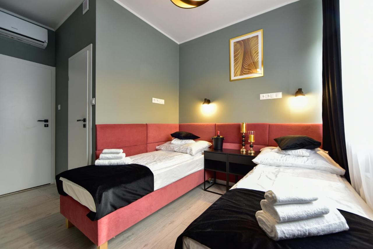Candy Apartments Warszawa Екстер'єр фото