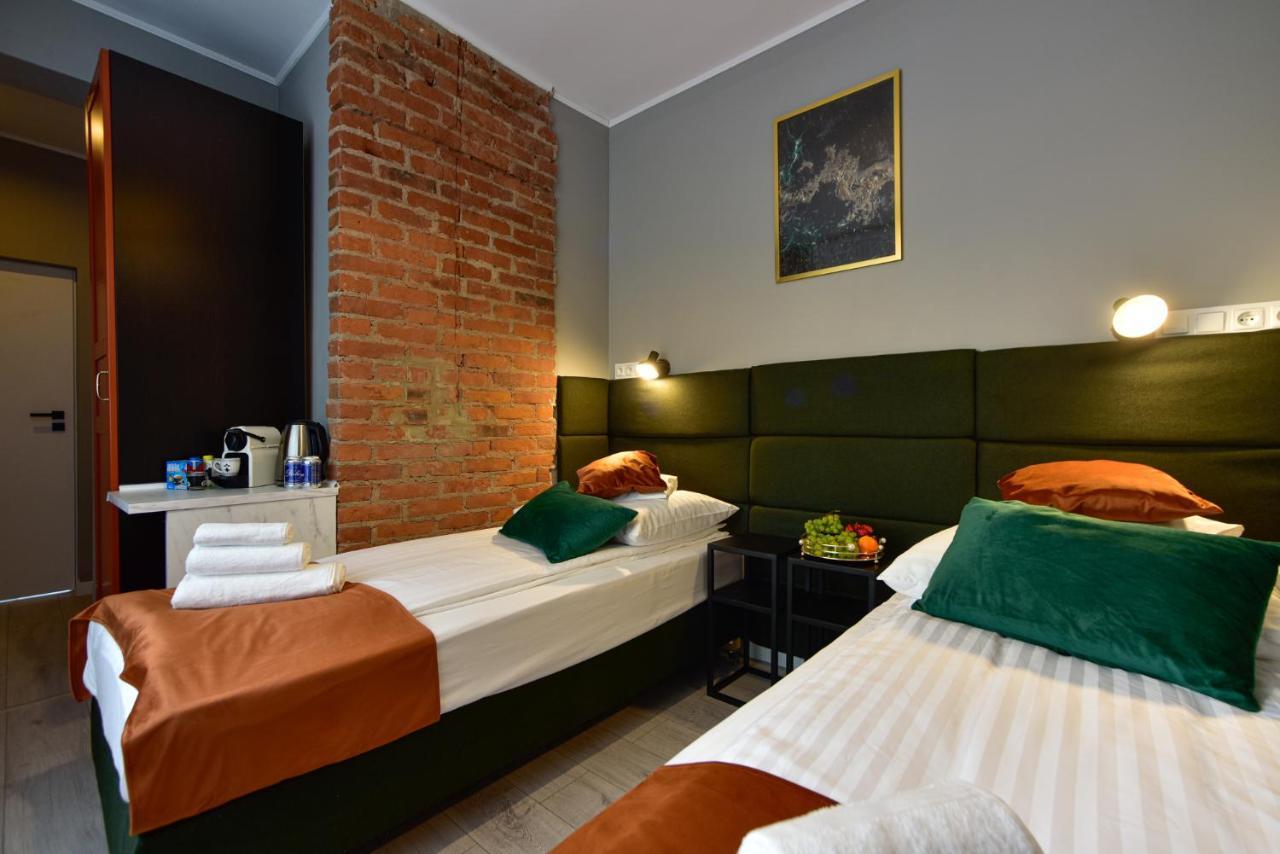 Candy Apartments Warszawa Екстер'єр фото