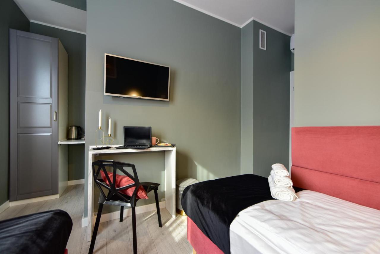 Candy Apartments Warszawa Екстер'єр фото