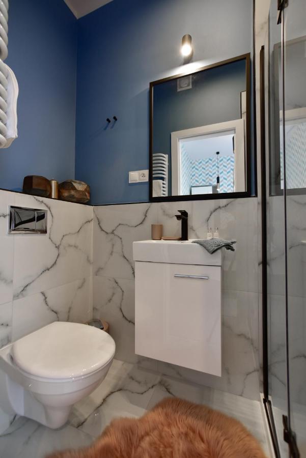 Candy Apartments Warszawa Екстер'єр фото