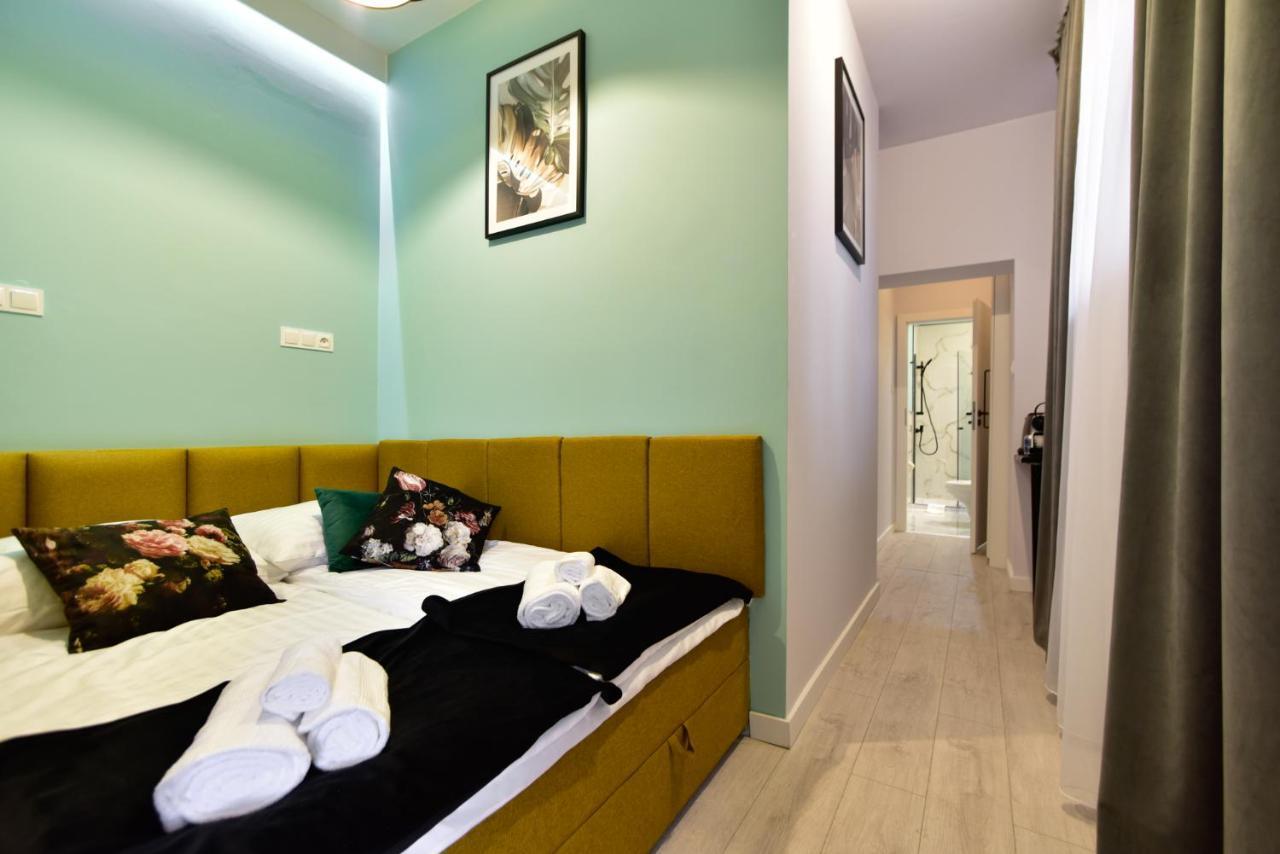 Candy Apartments Warszawa Екстер'єр фото