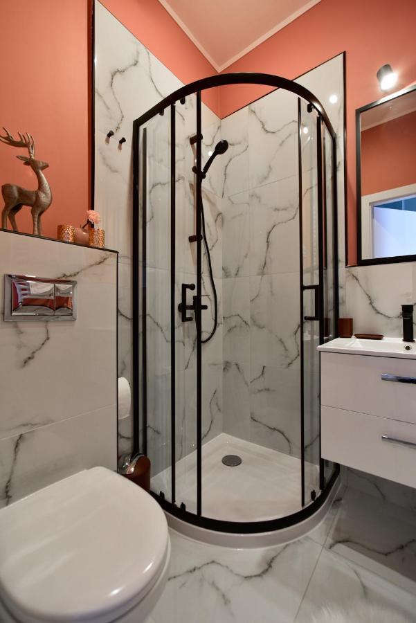 Candy Apartments Warszawa Екстер'єр фото