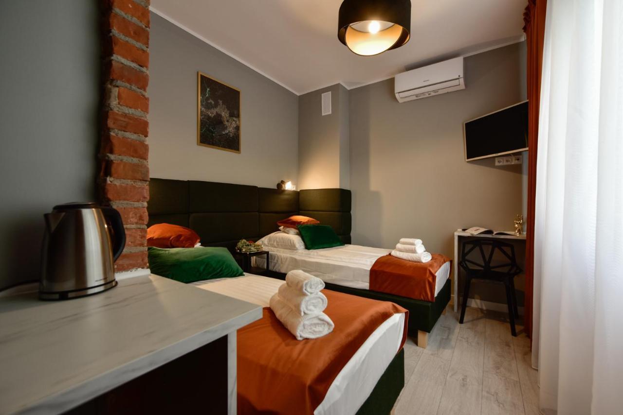 Candy Apartments Warszawa Екстер'єр фото