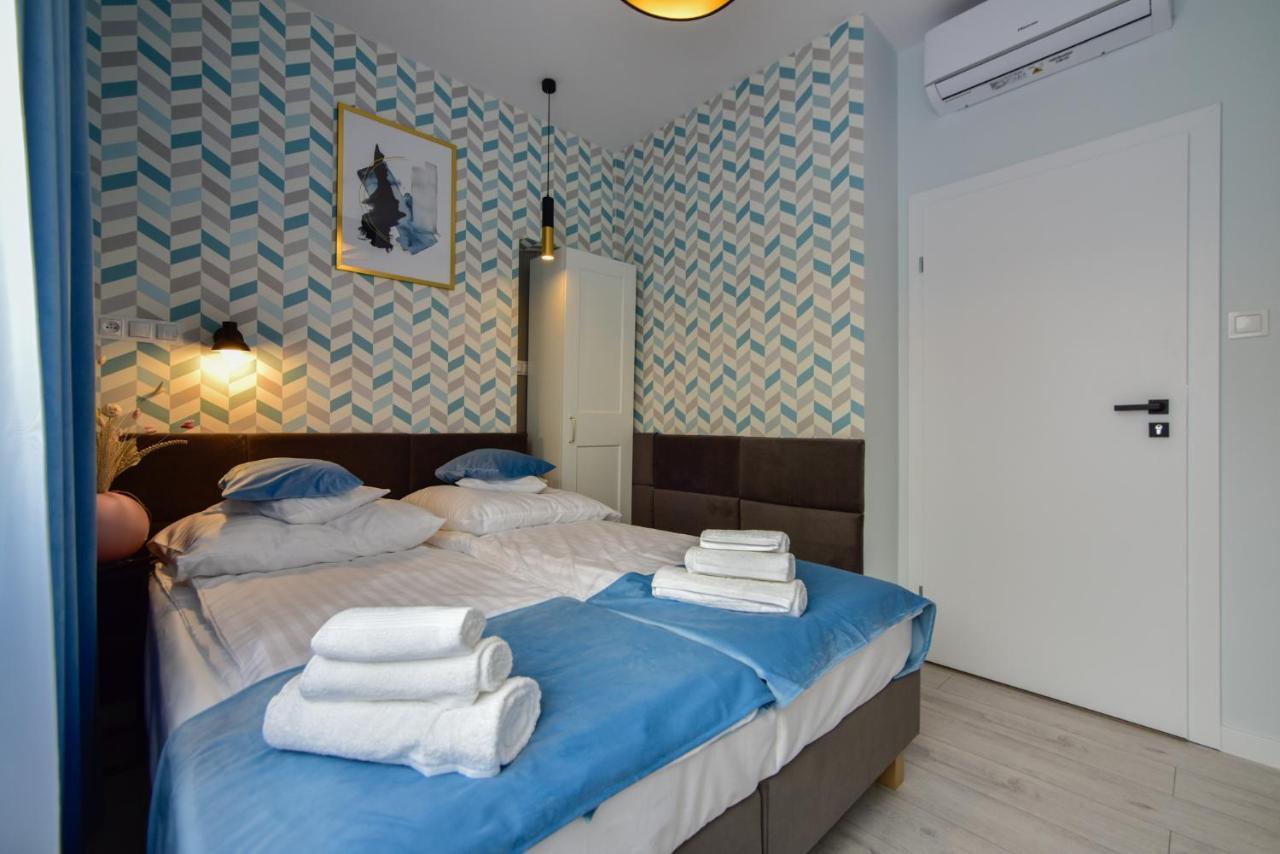 Candy Apartments Warszawa Екстер'єр фото