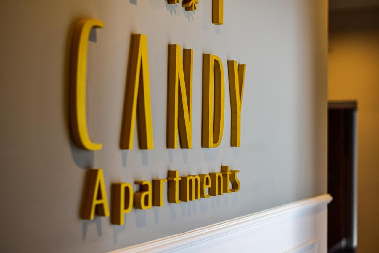 Candy Apartments Warszawa Екстер'єр фото