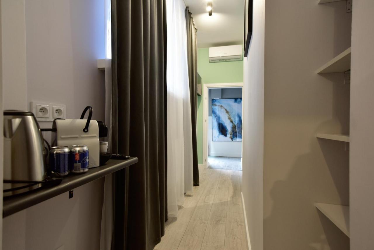 Candy Apartments Warszawa Екстер'єр фото