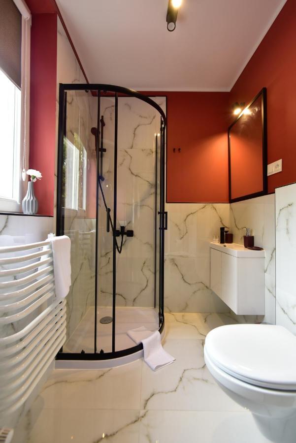 Candy Apartments Warszawa Екстер'єр фото