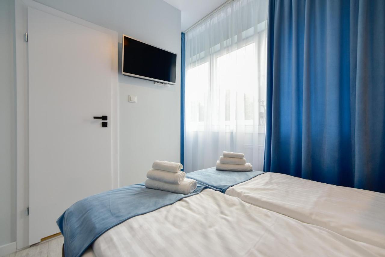 Candy Apartments Warszawa Екстер'єр фото