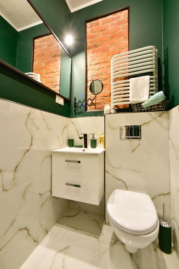 Candy Apartments Warszawa Екстер'єр фото