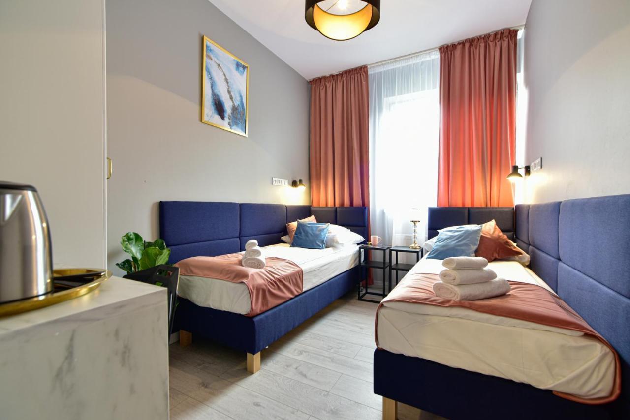 Candy Apartments Warszawa Екстер'єр фото