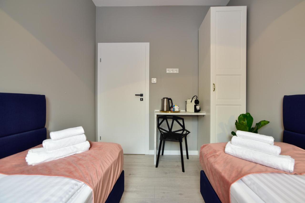 Candy Apartments Warszawa Екстер'єр фото