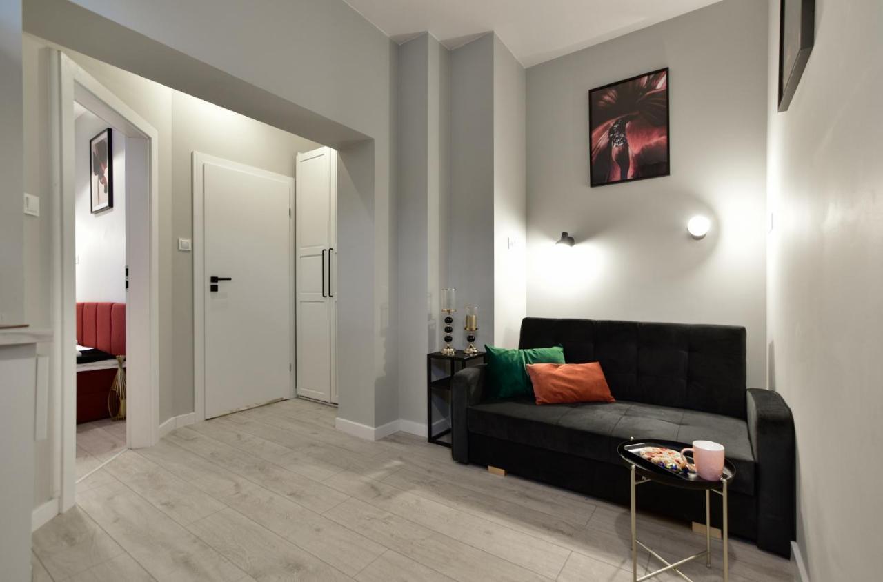 Candy Apartments Warszawa Екстер'єр фото