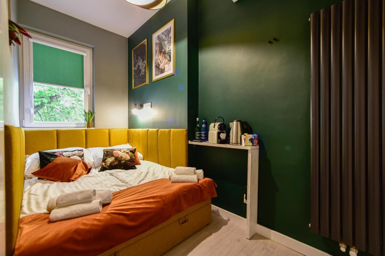 Candy Apartments Warszawa Екстер'єр фото