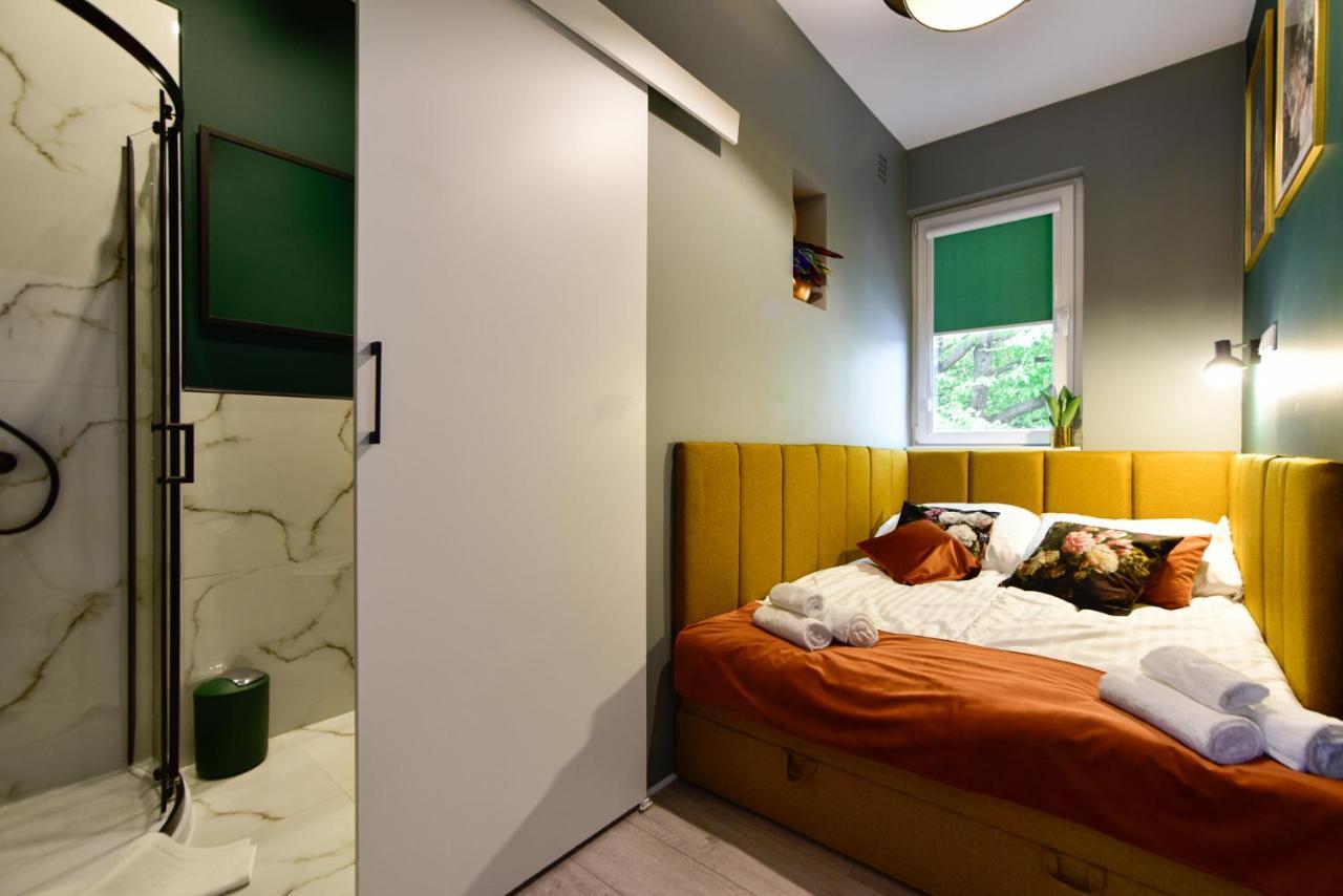 Candy Apartments Warszawa Екстер'єр фото
