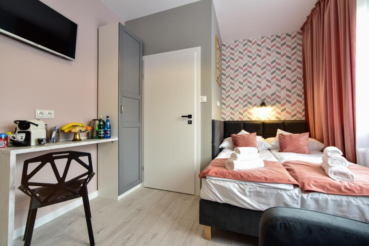 Candy Apartments Warszawa Екстер'єр фото