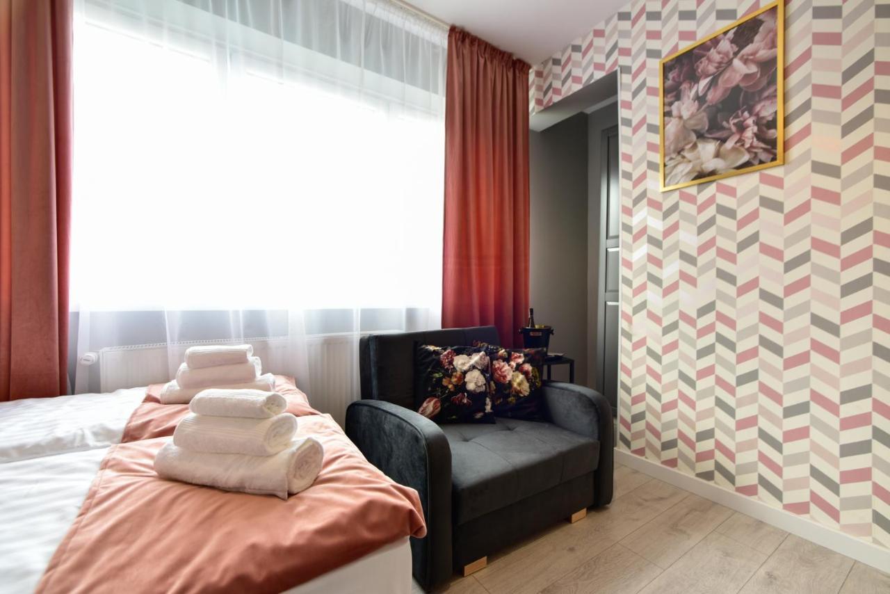 Candy Apartments Warszawa Екстер'єр фото
