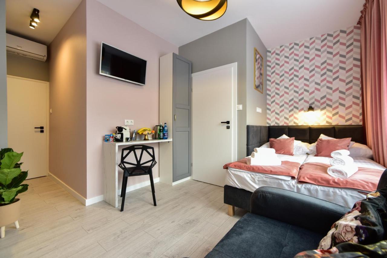 Candy Apartments Warszawa Екстер'єр фото