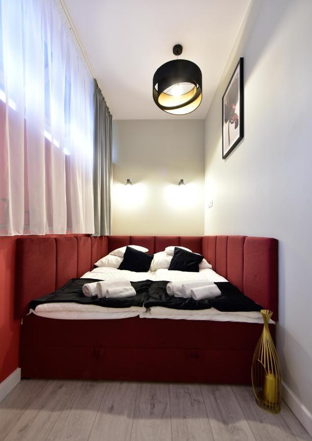 Candy Apartments Warszawa Екстер'єр фото