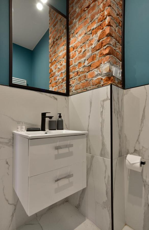 Candy Apartments Warszawa Екстер'єр фото