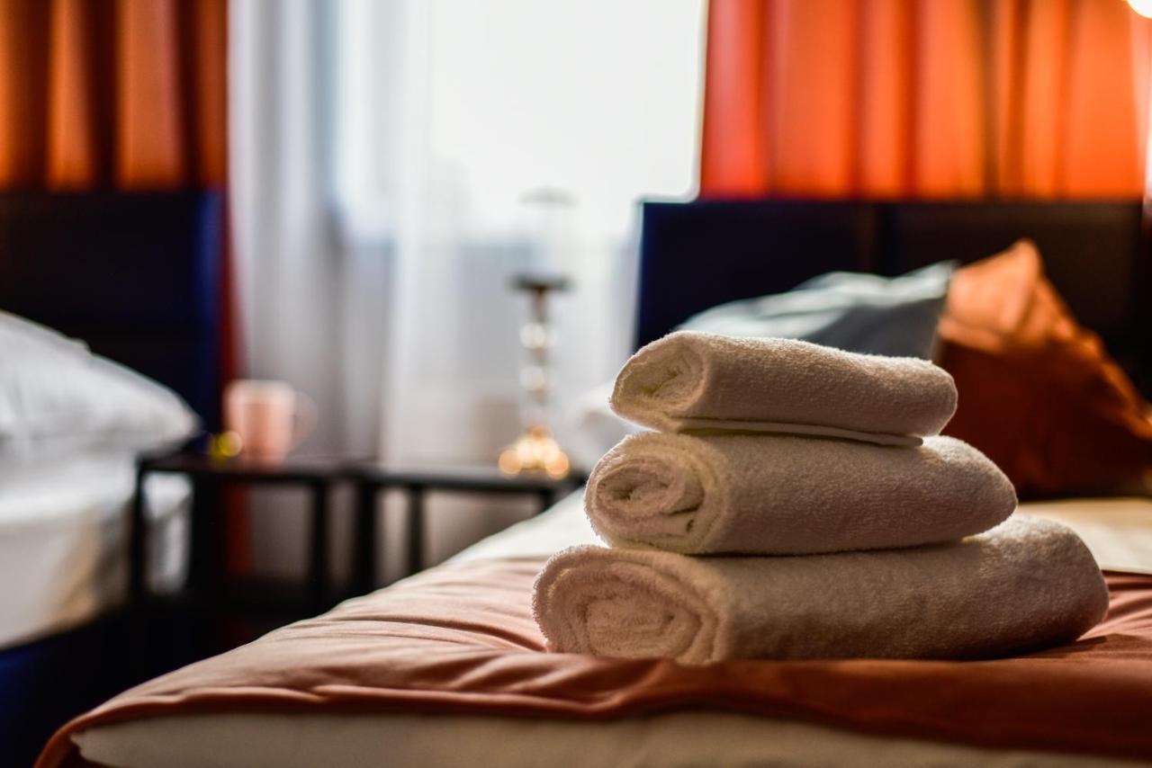 Candy Apartments Warszawa Екстер'єр фото