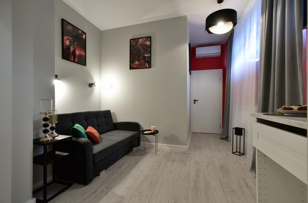 Candy Apartments Warszawa Екстер'єр фото