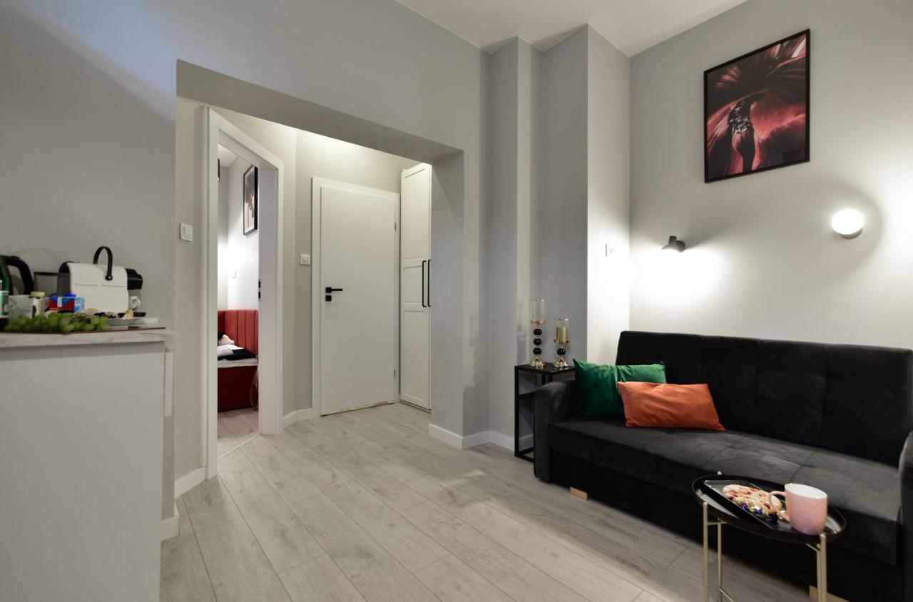 Candy Apartments Warszawa Екстер'єр фото