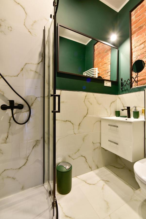 Candy Apartments Warszawa Екстер'єр фото