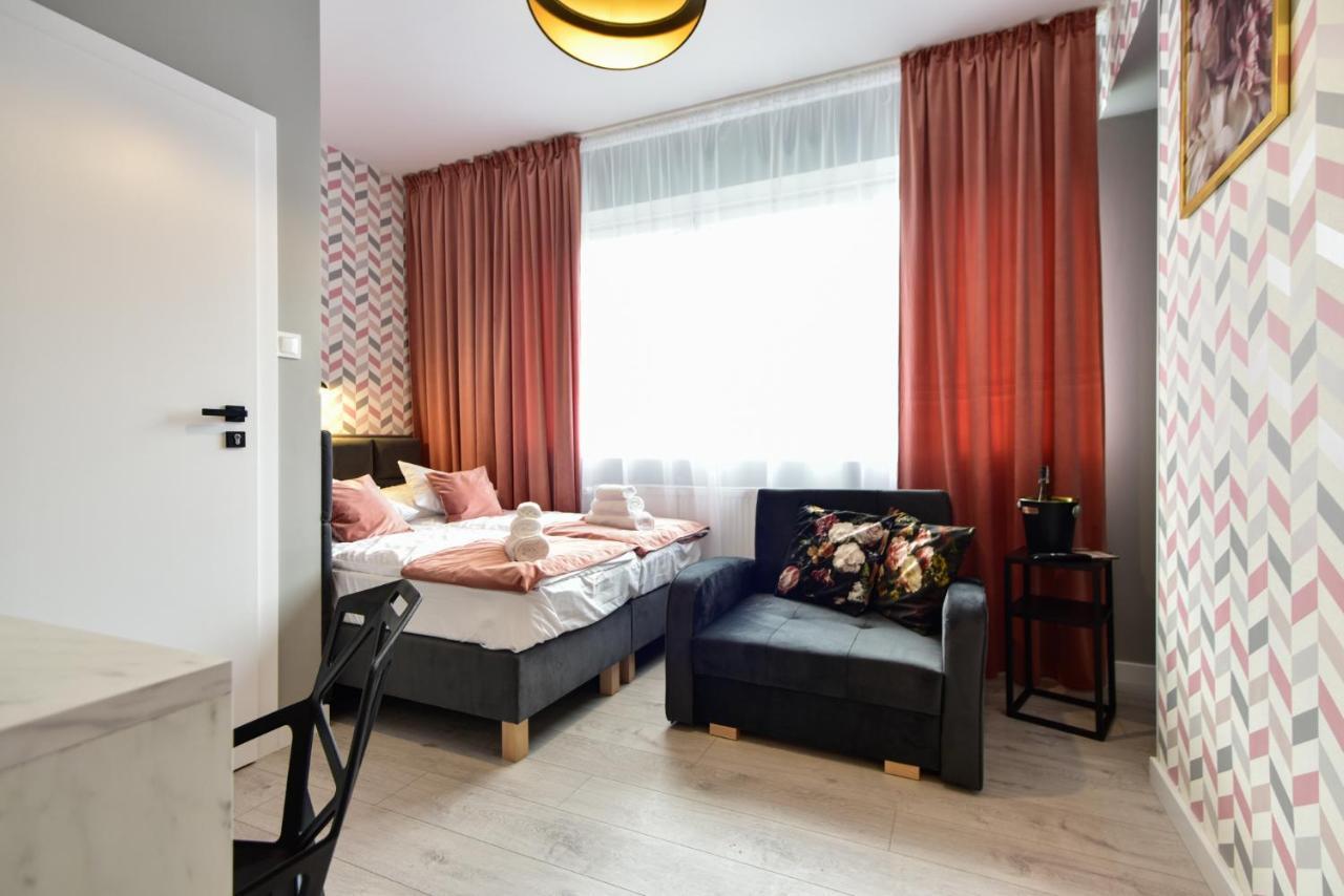 Candy Apartments Warszawa Екстер'єр фото