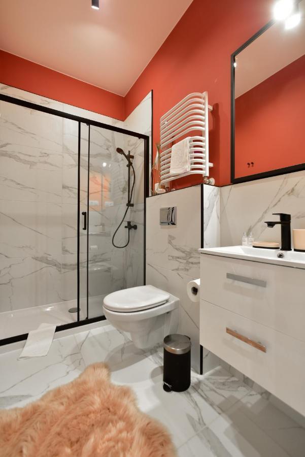 Candy Apartments Warszawa Екстер'єр фото