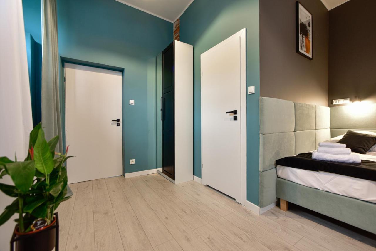 Candy Apartments Warszawa Екстер'єр фото