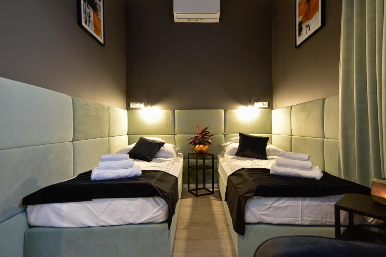 Candy Apartments Warszawa Екстер'єр фото