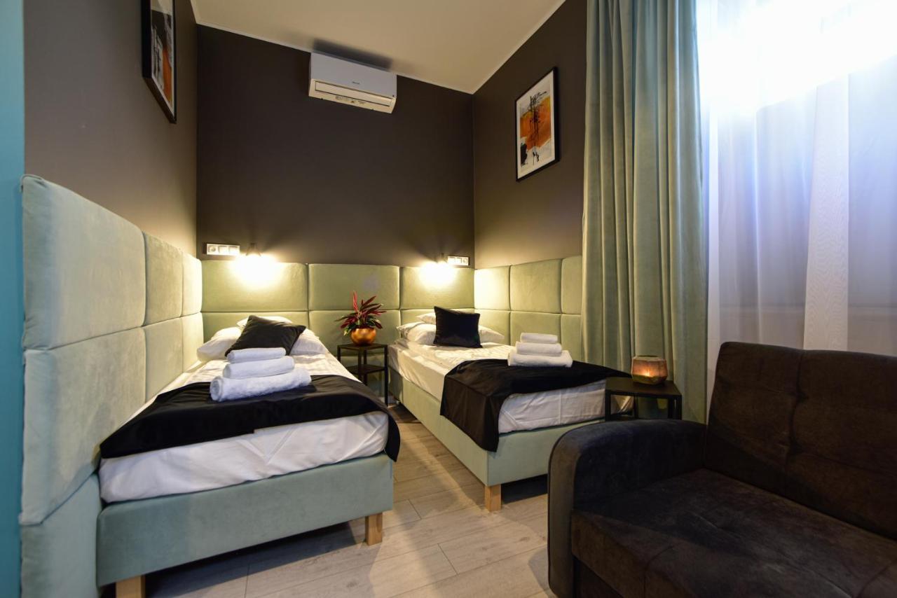 Candy Apartments Warszawa Екстер'єр фото