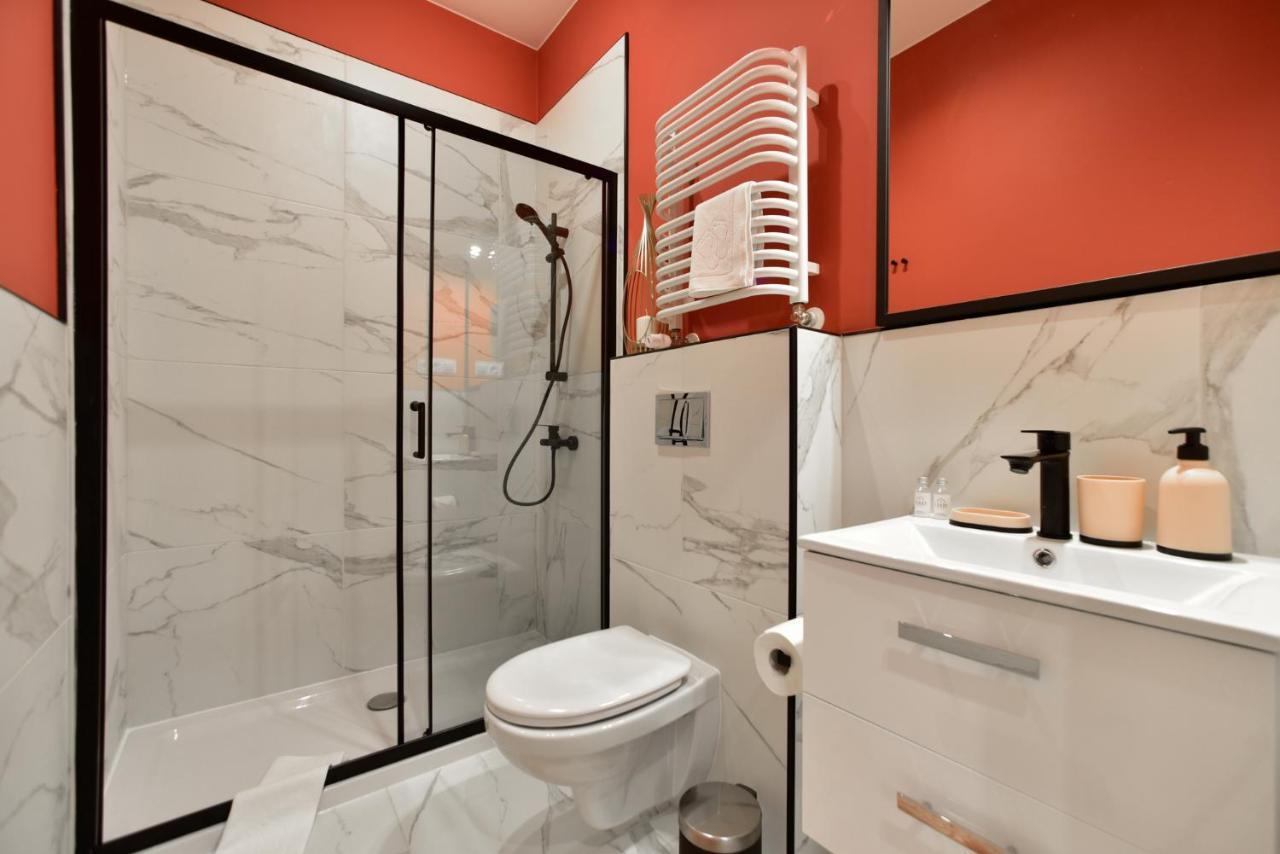 Candy Apartments Warszawa Екстер'єр фото