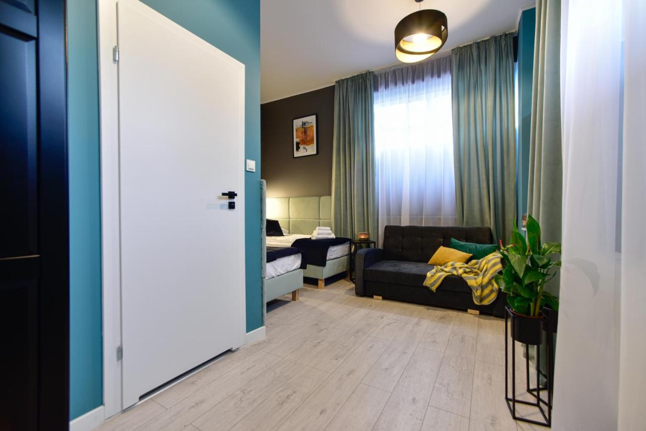 Candy Apartments Warszawa Екстер'єр фото